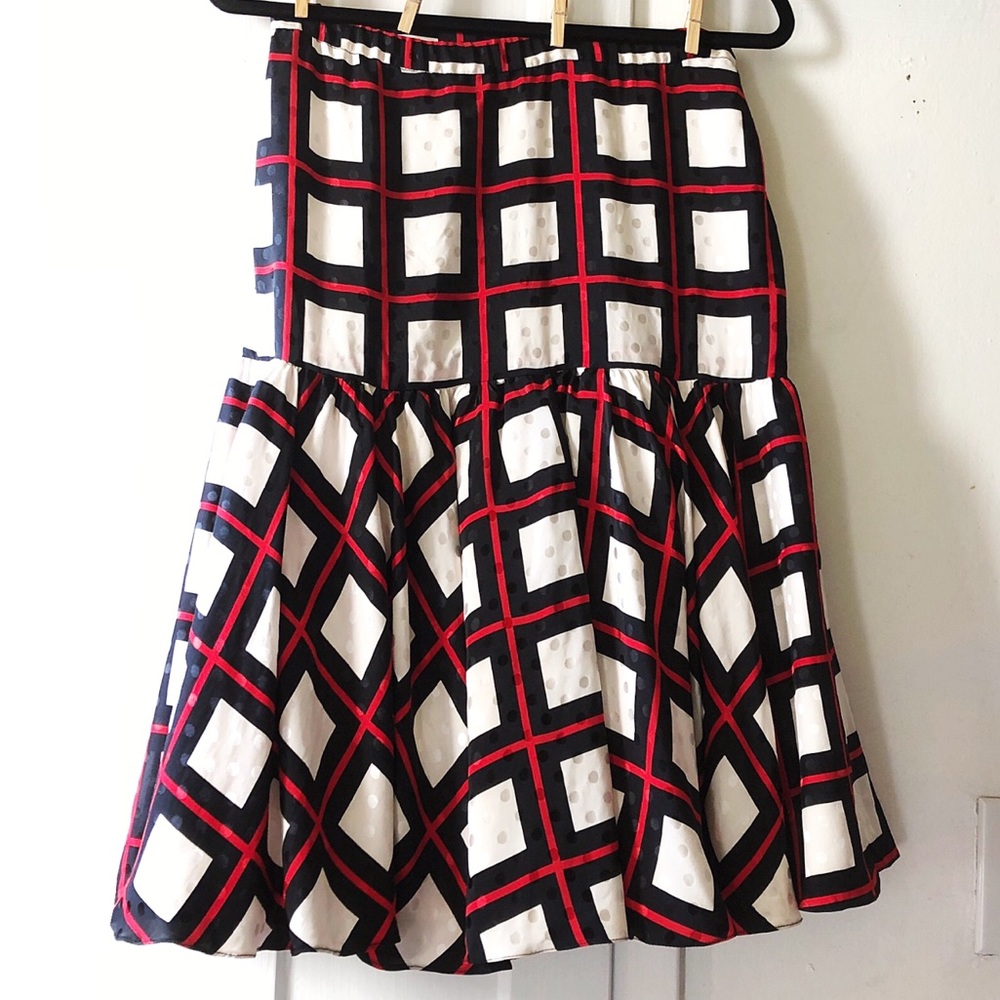 Vintage 1980’s Raul Blanco skirt